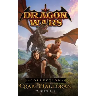 Dragon Wars Collection: Books 1 -5