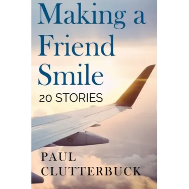 Making A Friend Smile