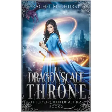 The Dragonscale Throne