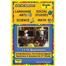 Ask Me Smarter! Language Arts, Social Studies, Science, and Math - Grade 2: Comprehensive, Curriculum-aligned Questions and Answers for 2nd Grade