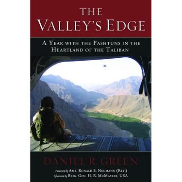 The Valley's Edge: A Year with the Pashtuns in the Heartland of the Taliban