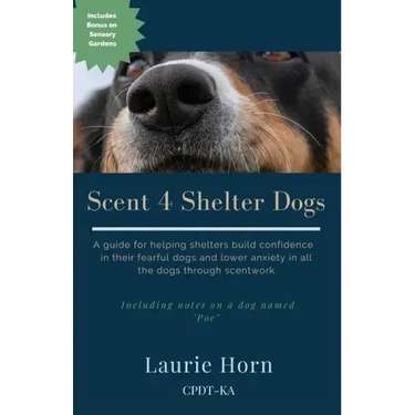 Scent 4 Shelter Dogs