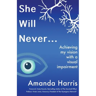 She Will Never...