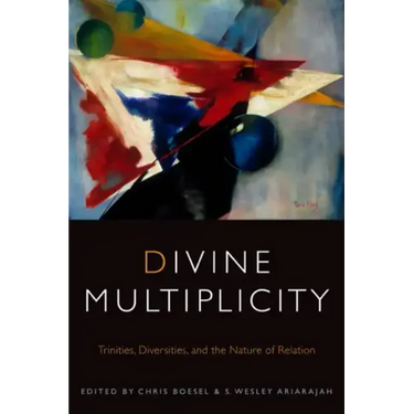 Divine Multiplicity: Trinities, Diversities, and the Nature of Relation