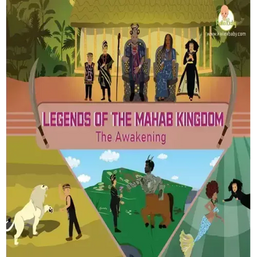 Legends of the Mahab Kingdom