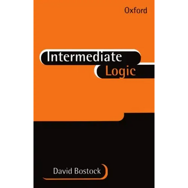 Intermediate Logic