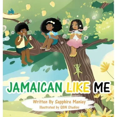 Jamaican Like Me