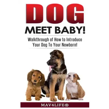 Dog Meet Baby!: Walk-Through of How to Introduce Your Dog To Your Newborn!