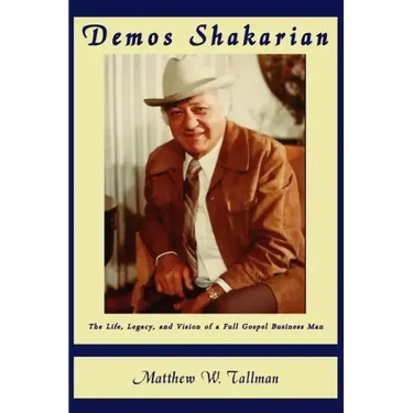 Demos Shakarian