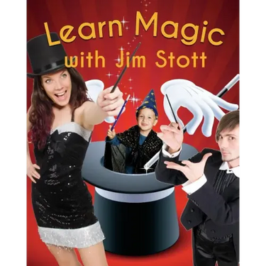 Learn Magic with Jim Stott