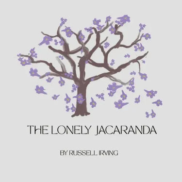 The Lonely Jacaranda