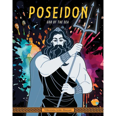 Poseidon: God of the Sea
