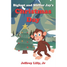 Bigfoot and Stellar Jay's Christmas Day