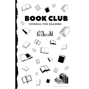 Book Club & Doodle Journal