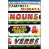Nouns & Verbs: New and Selected Poems