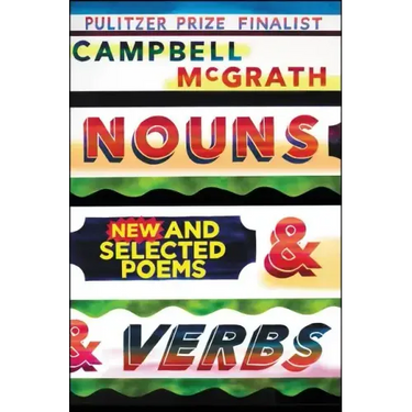 Nouns & Verbs: New and Selected Poems