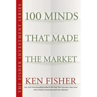 100 Minds That Made the Market