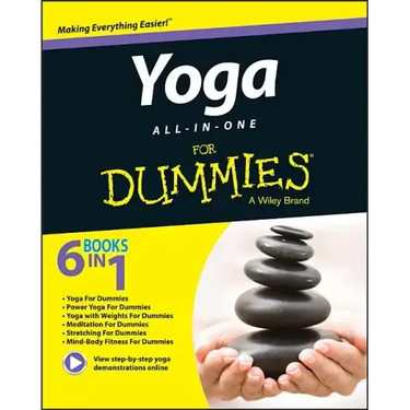 Yoga All-In-One for Dummies
