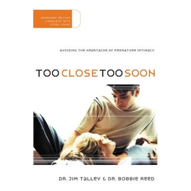 Too Close Too Soon (Expanded)
