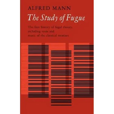 The Study of Fugue