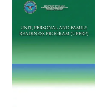 Unit, Personal and Family Readiness Program (UPFRP)