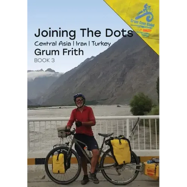 Joining the Dots Central Asia, Iran & Turkey