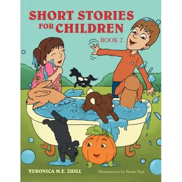 Short Stories for Children Book 2