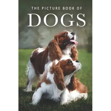 The Picture Book of Dogs: A Gift Book for Alzheimer's Patients and Seniors with Dementia