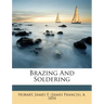 Brazing and Soldering