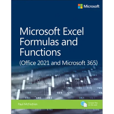 Microsoft Excel Formulas and Functions (Office 2021 and Microsoft 365)