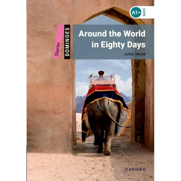 Dominoes Starter Around the World in Eighty Days Audio Pack