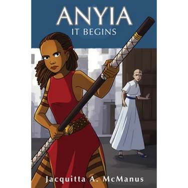Anyia - It Begins