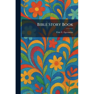 Bible Story Book
