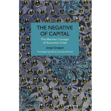 The Negative of Capital