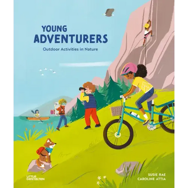 Young Adventurers: Outdoor Activities in Nature