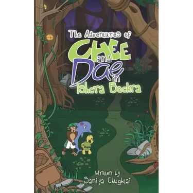 The Adventures of Chee and Dae in Ishcra Bochra