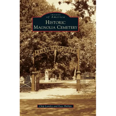 Historic Magnolia Cemetery