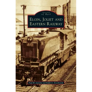 Elgin, Joliet and Eastern Railway