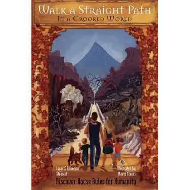 Walk a Straight Path in a Crooked World