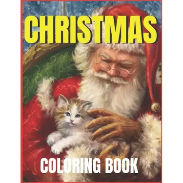 Christmas Coloring Book