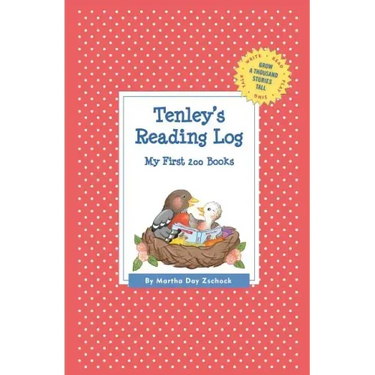 Tenley's Reading Log: My First 200 Books (GATST)