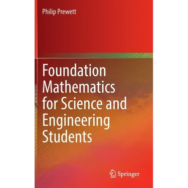 Foundation Mathematics for Science and Engineering Students