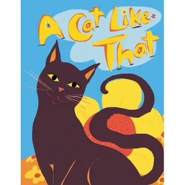 A Cat Like That: Making Friends with Cats