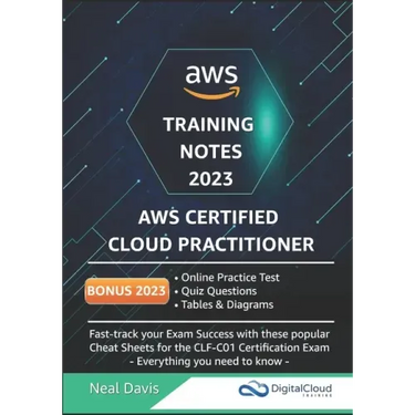 AWS Certified Cloud Practitioner Training Notes