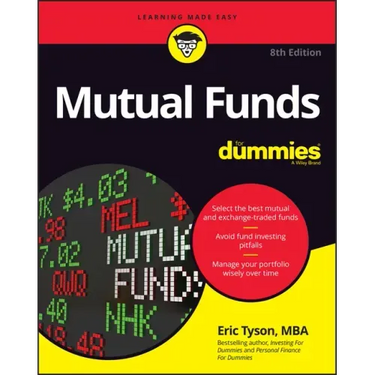 Mutual Funds for Dummies