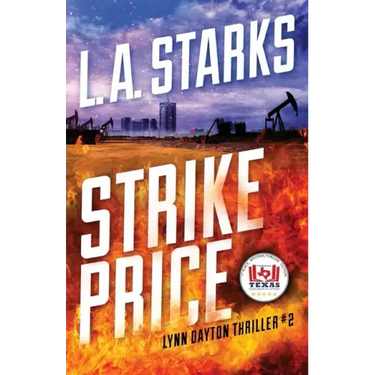 Strike Price: Lynn Dayton Thriller #2