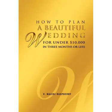 How to Plan a Beautiful Wedding for Under $10,000 in Three Months or Less