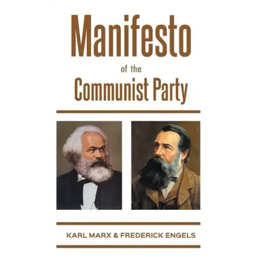 Manifesto of the Communist Party