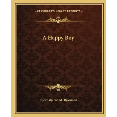 A Happy Boy