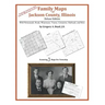 Family Maps of Jackson County, Illinois